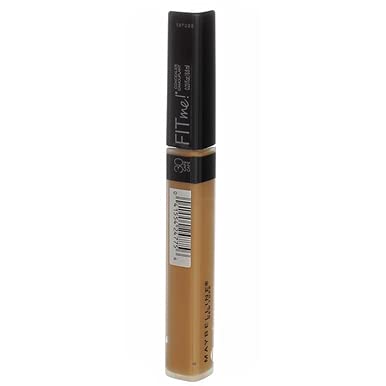 The Natural Perfection Set: Maybelline Fit Me Concealer & 8-Piece Pro Brush Kit