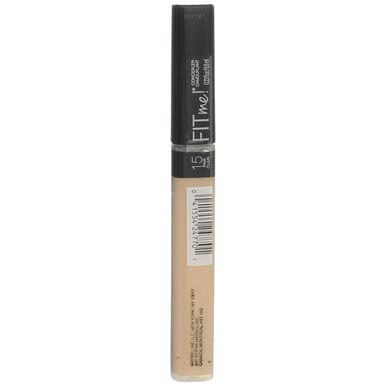 The Natural Perfection Set: Maybelline Fit Me Concealer & 8-Piece Pro Brush Kit
