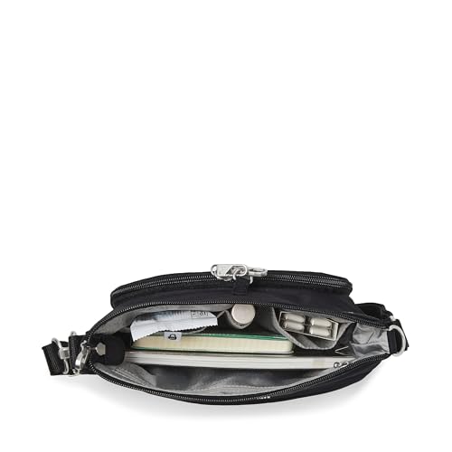 Heritage Guardian: The Ultimate Anti-Theft Crossbody Bag for Women