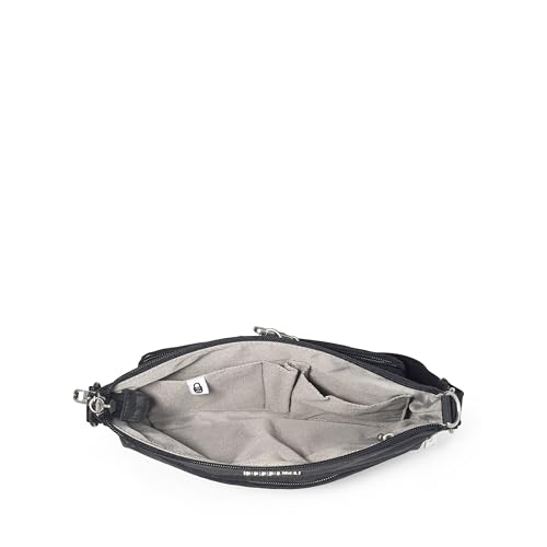 Heritage Guardian: The Ultimate Anti-Theft Crossbody Bag for Women