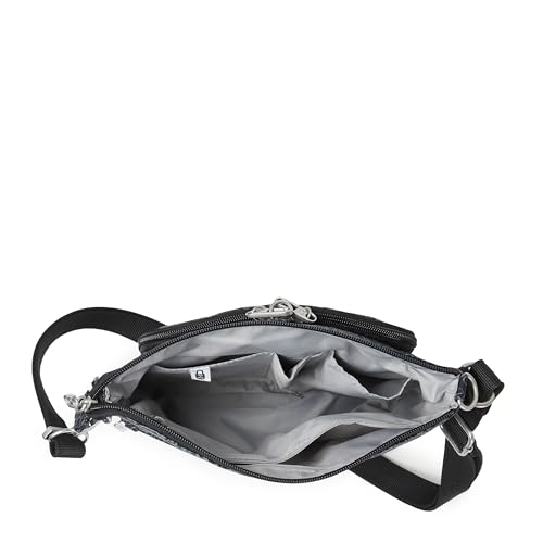 Heritage Guardian: The Ultimate Anti-Theft Crossbody Bag for Women