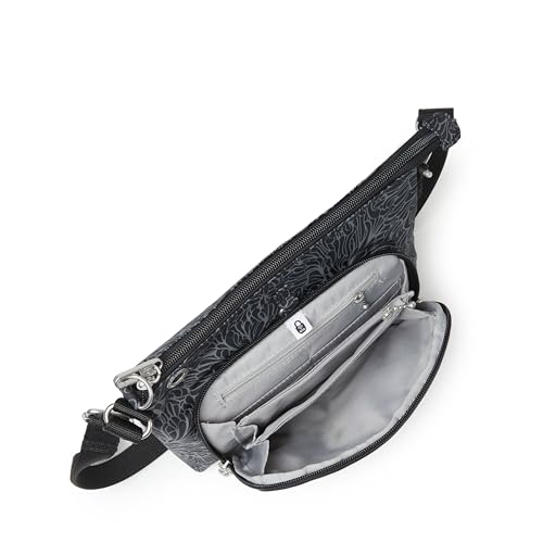 Heritage Guardian: The Ultimate Anti-Theft Crossbody Bag for Women