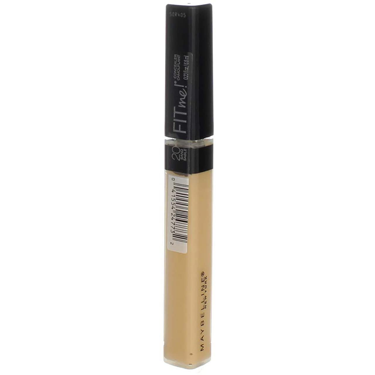The Natural Perfection Set: Maybelline Fit Me Concealer & 8-Piece Pro Brush Kit