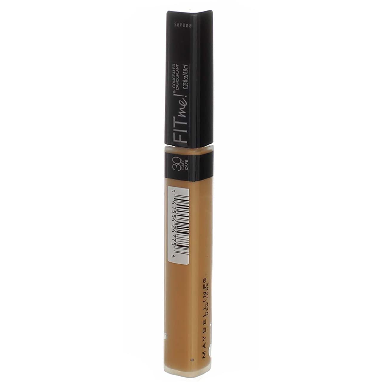The Natural Perfection Set: Maybelline Fit Me Concealer & 8-Piece Pro Brush Kit