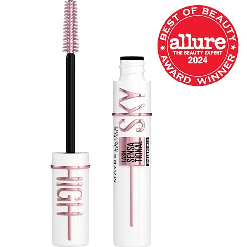 Aura x Maybelline Sky High – Limitless Length & Volume Mascara