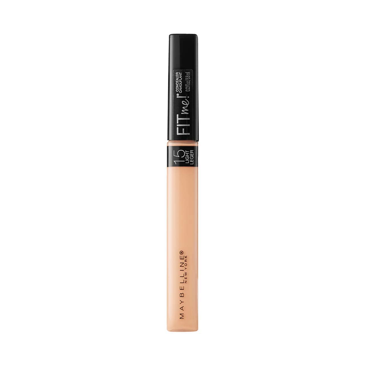 The Natural Perfection Set: Maybelline Fit Me Concealer & 8-Piece Pro Brush Kit