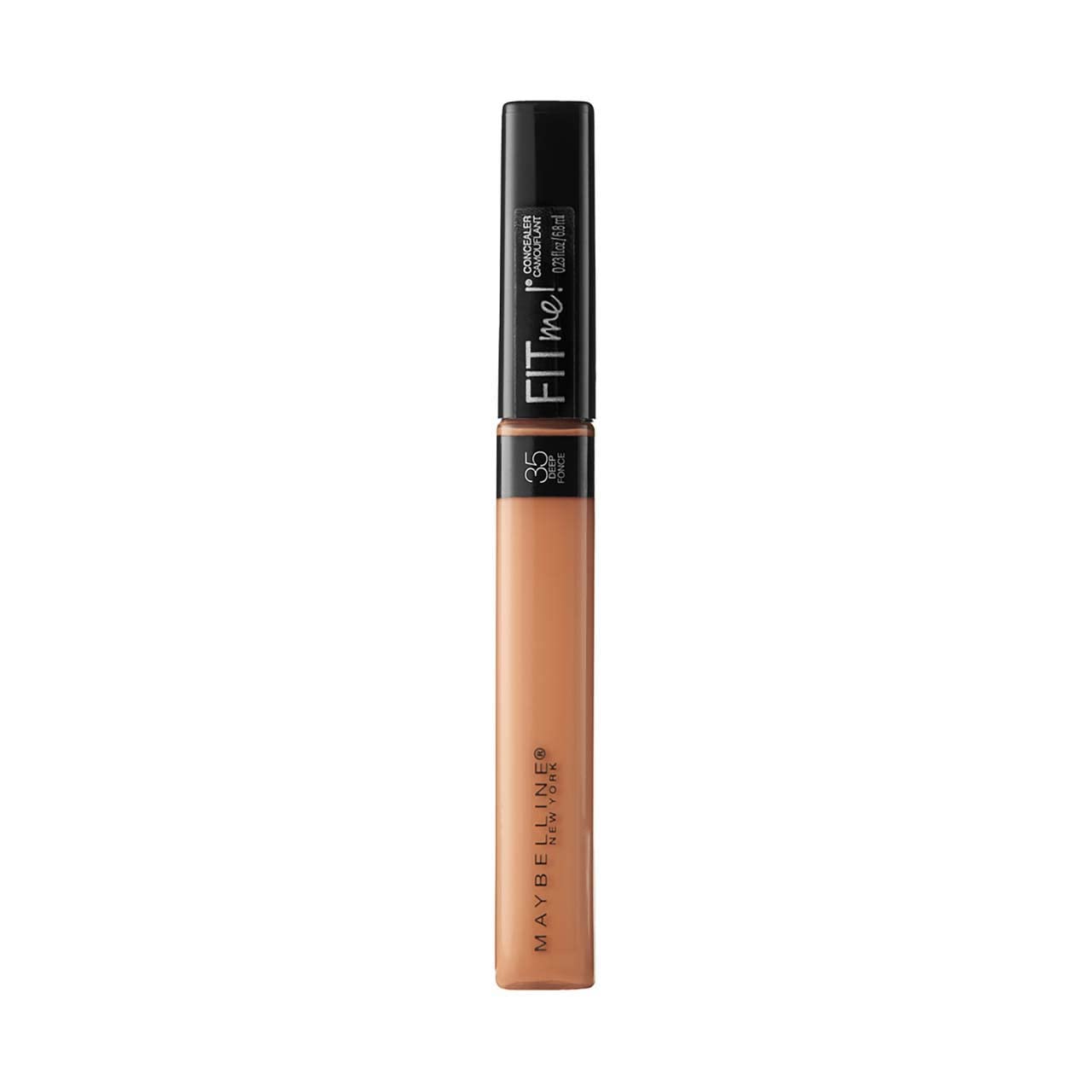 The Natural Perfection Set: Maybelline Fit Me Concealer & 8-Piece Pro Brush Kit