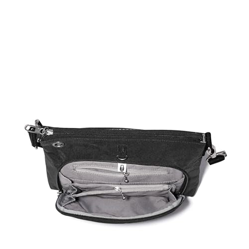 Heritage Guardian: The Ultimate Anti-Theft Crossbody Bag for Women