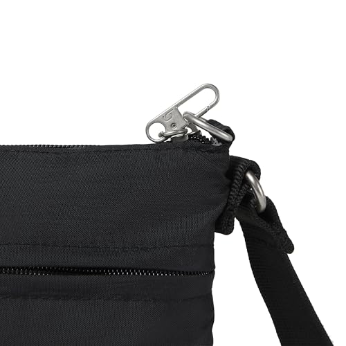 Heritage Guardian: The Ultimate Anti-Theft Crossbody Bag for Women
