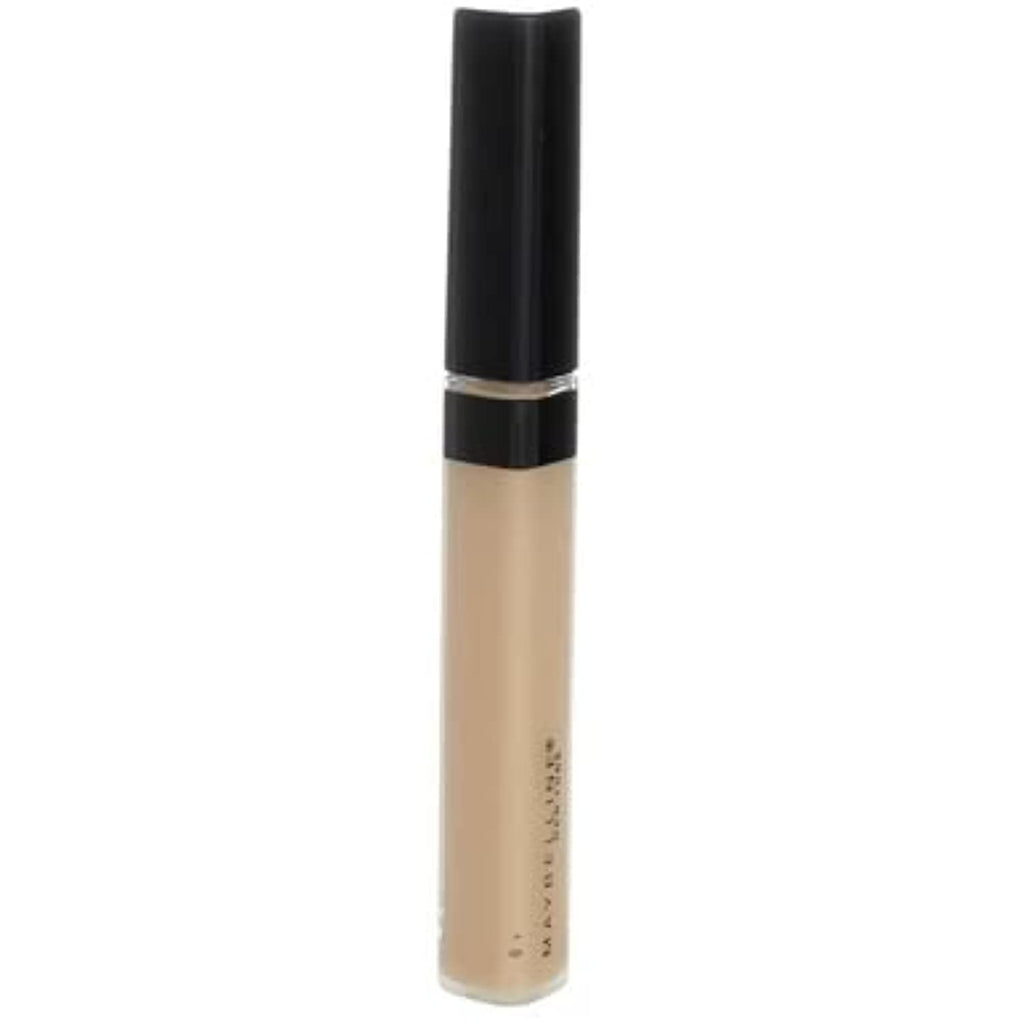 The Natural Perfection Set: Maybelline Fit Me Concealer & 8-Piece Pro Brush Kit