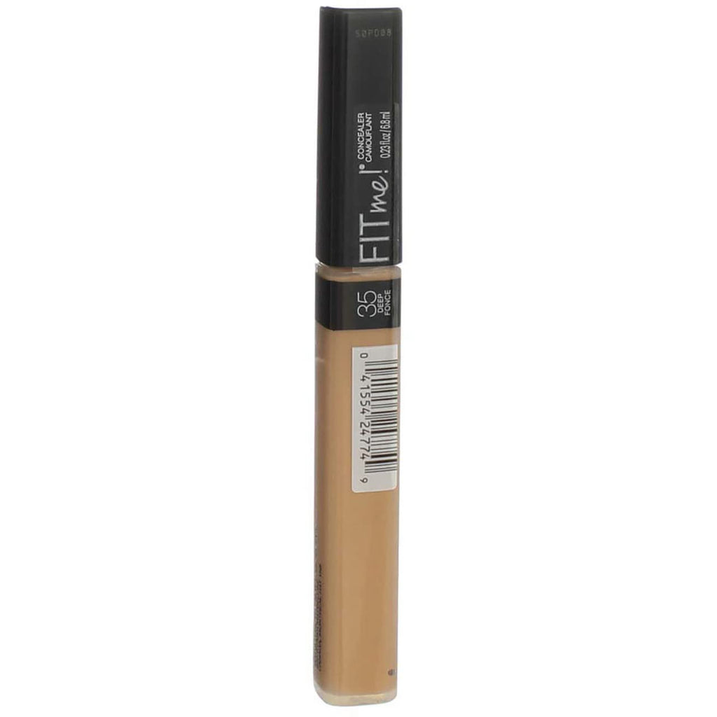 The Natural Perfection Set: Maybelline Fit Me Concealer & 8-Piece Pro Brush Kit