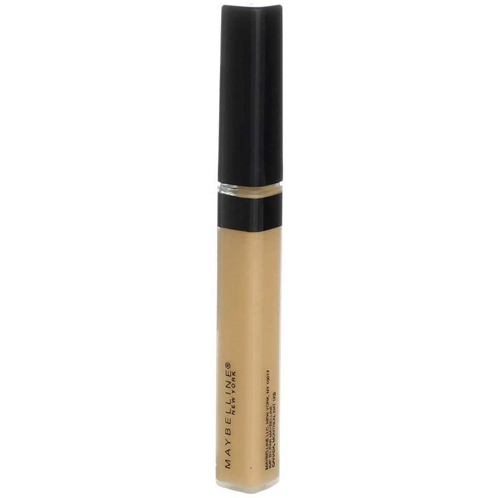 The Natural Perfection Set: Maybelline Fit Me Concealer & 8-Piece Pro Brush Kit