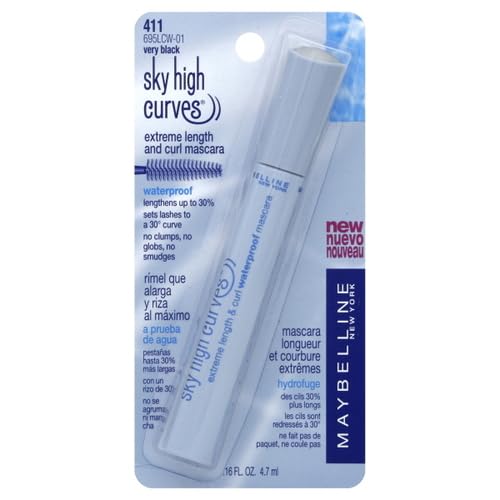 Aura x Maybelline Sky High – Limitless Length & Volume Mascara