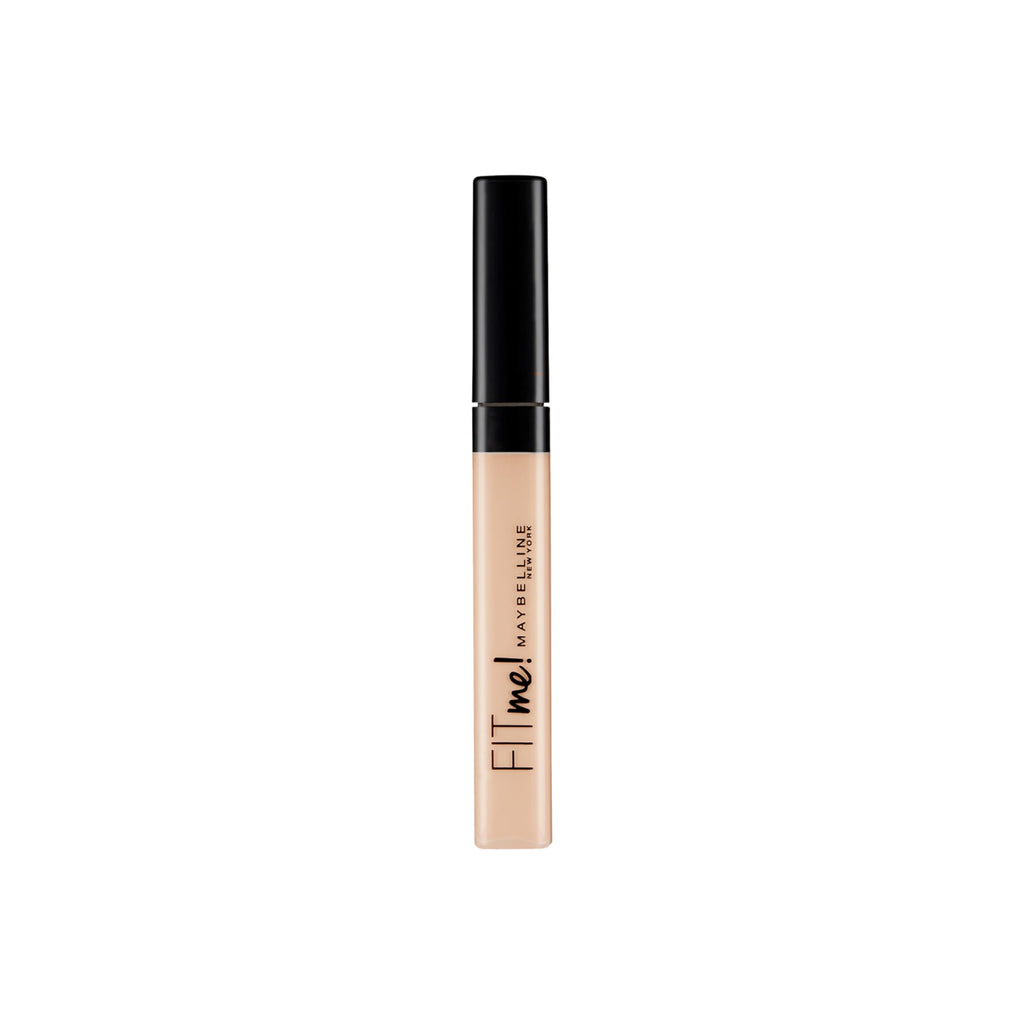 The Natural Perfection Set: Maybelline Fit Me Concealer & 8-Piece Pro Brush Kit