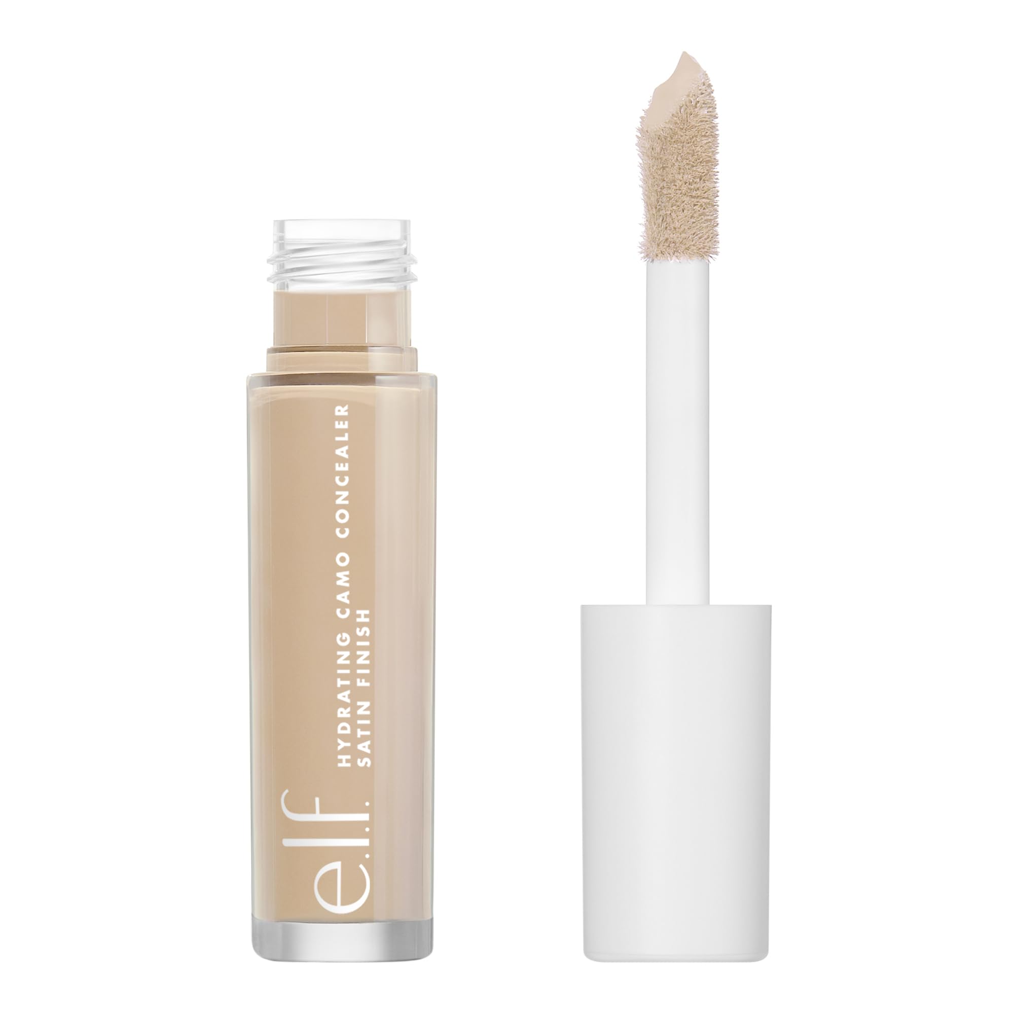 The Radiant Shield Set: e.l.f. Hydrating Camo Concealer & 8-Piece Pro Brush Kit