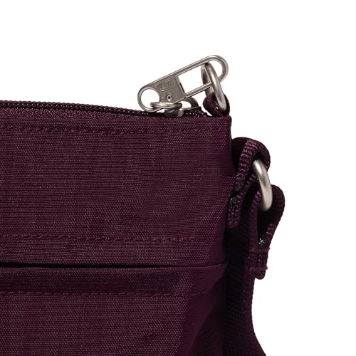 Heritage Guardian: The Ultimate Anti-Theft Crossbody Bag for Women