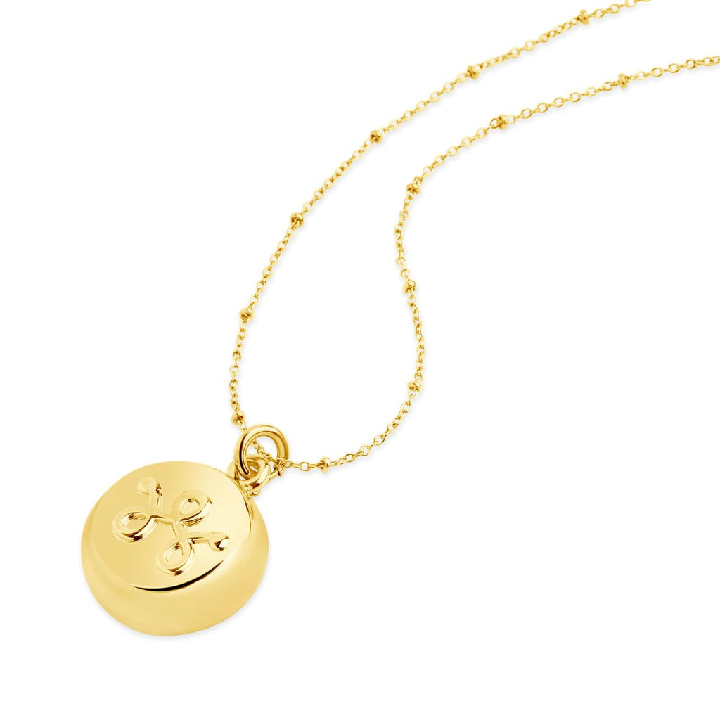 The Aura Smart Sentinel – Discreet Emergency Necklace
