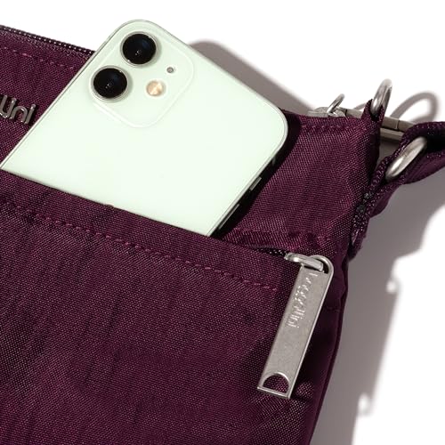 Heritage Guardian: The Ultimate Anti-Theft Crossbody Bag for Women