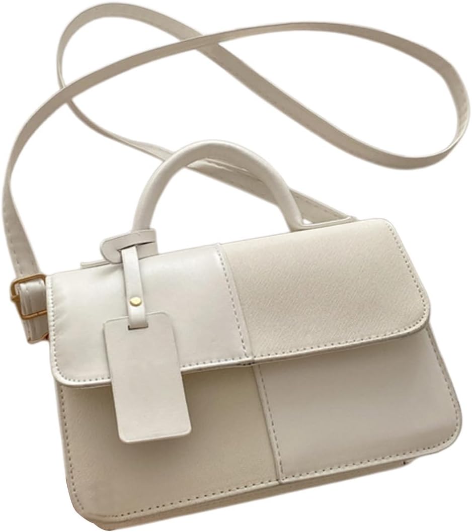 The Aura City Square – Lightweight Geometric Crossbody & Tote
