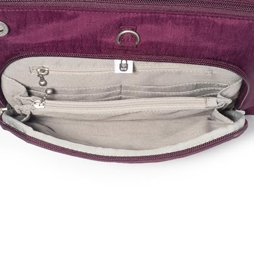 Heritage Guardian: The Ultimate Anti-Theft Crossbody Bag for Women