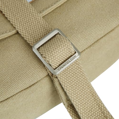 The Heritage Guardian: Anti-Theft Saddle Bag