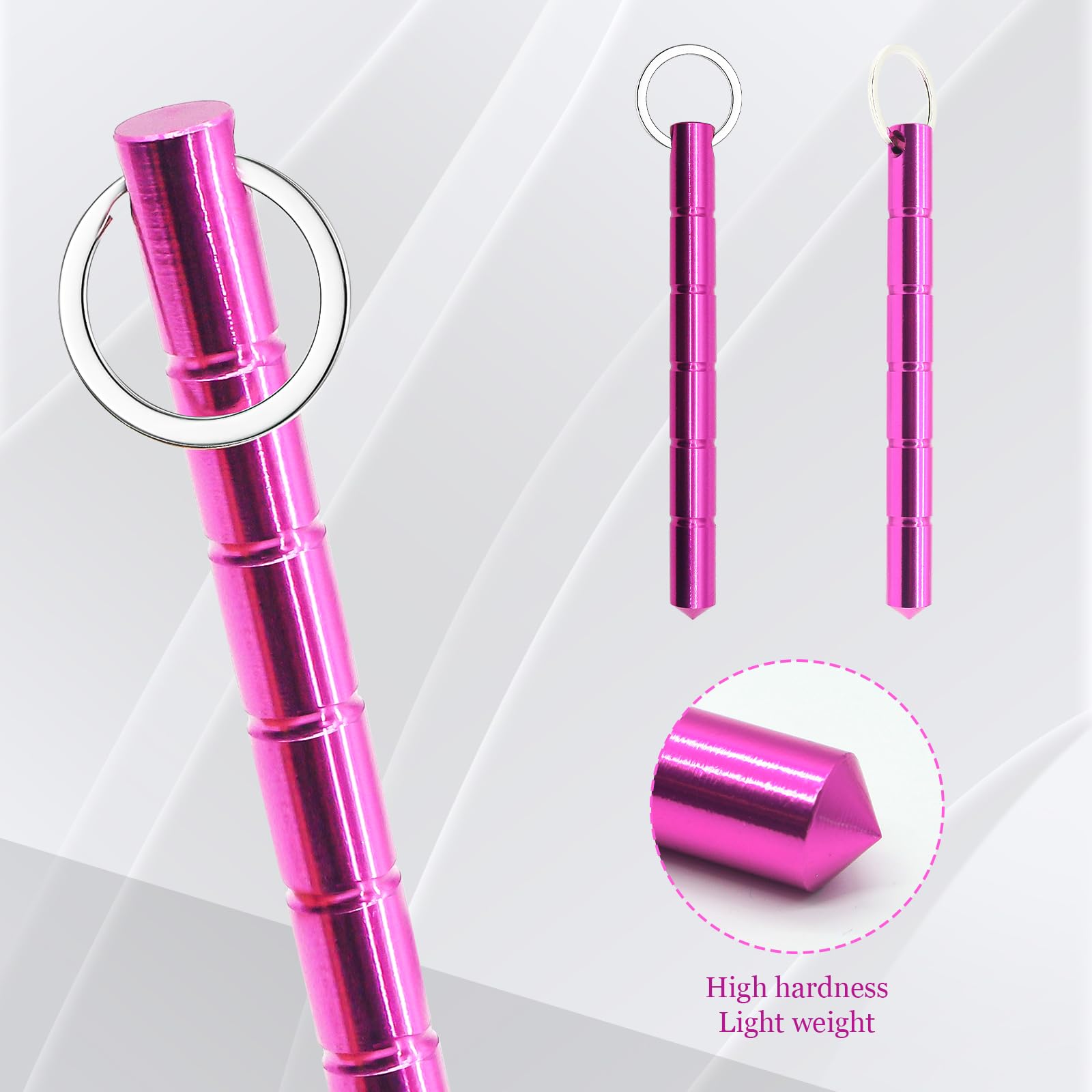 The Aura Defender – 3-in-1 Aircraft-Grade Emergency Tool