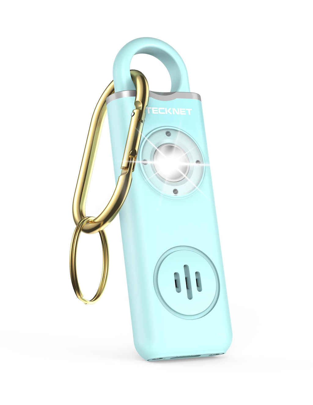 Aura Guardian Pro – Rechargeable Stealth Safety Alarm with Strobe