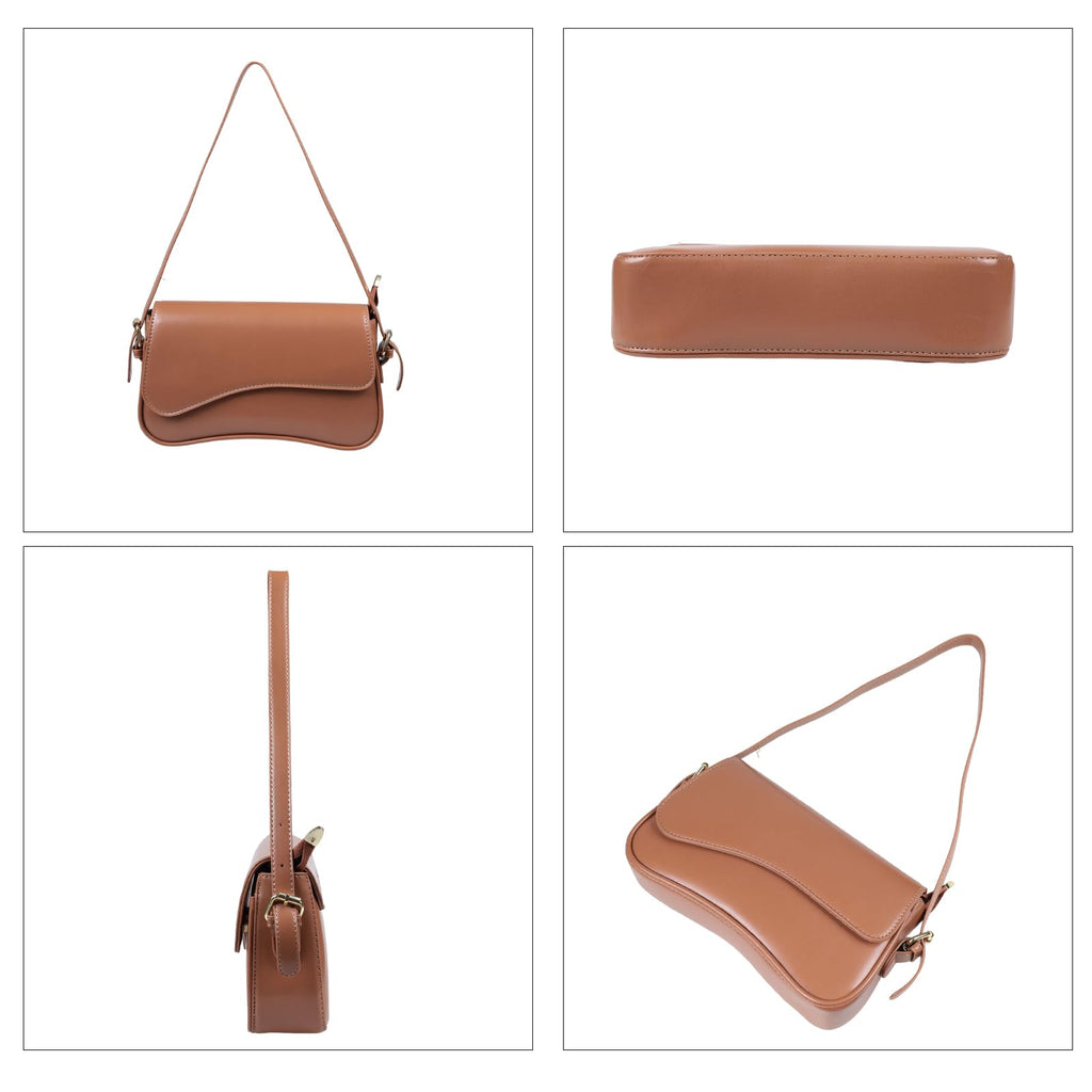 The Aura Versa-Shoulder – Lightweight Convertible Crossbody