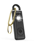 Aura Guardian Pro – Rechargeable Stealth Safety Alarm with Strobe