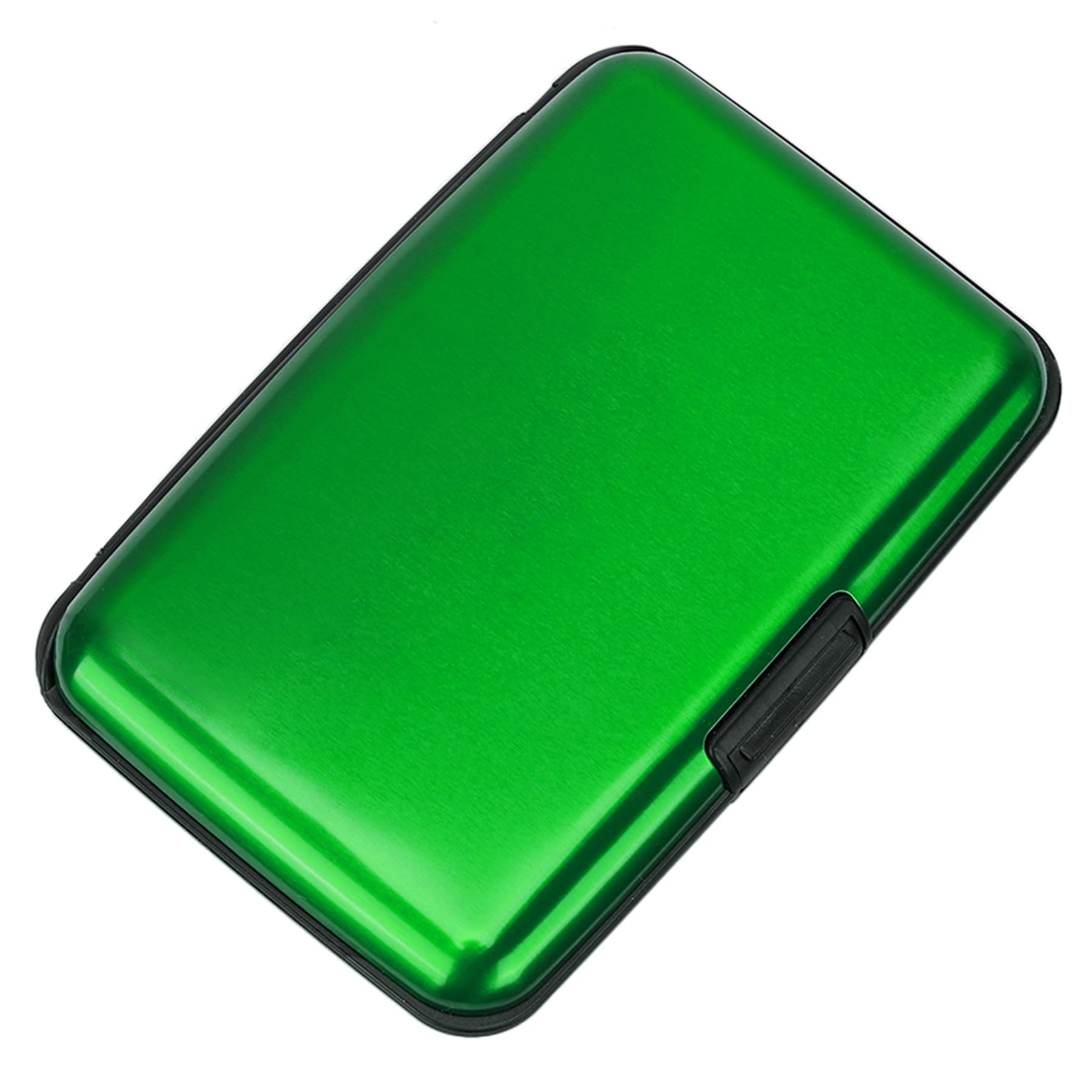 The Blossom Shield: RFID Aluminum Security Wallet