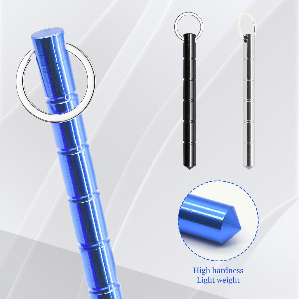 The Aura Defender – 3-in-1 Aircraft-Grade Emergency Tool