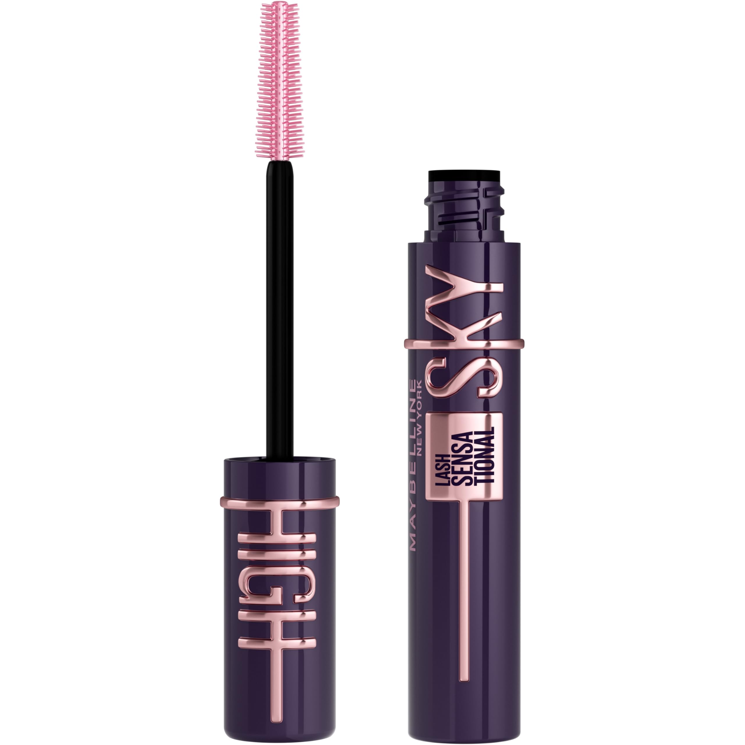Aura x Maybelline Sky High – Limitless Length & Volume Mascara