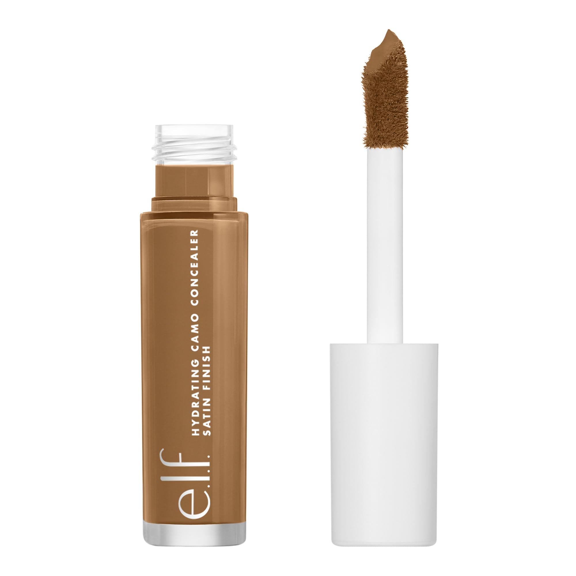 The Radiant Shield Set: e.l.f. Hydrating Camo Concealer & 8-Piece Pro Brush Kit