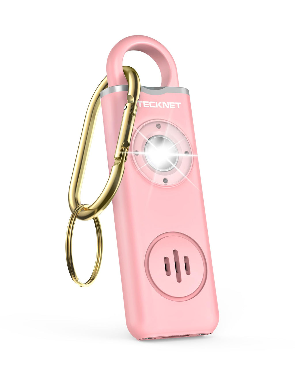 Aura Guardian Pro – Rechargeable Stealth Safety Alarm with Strobe