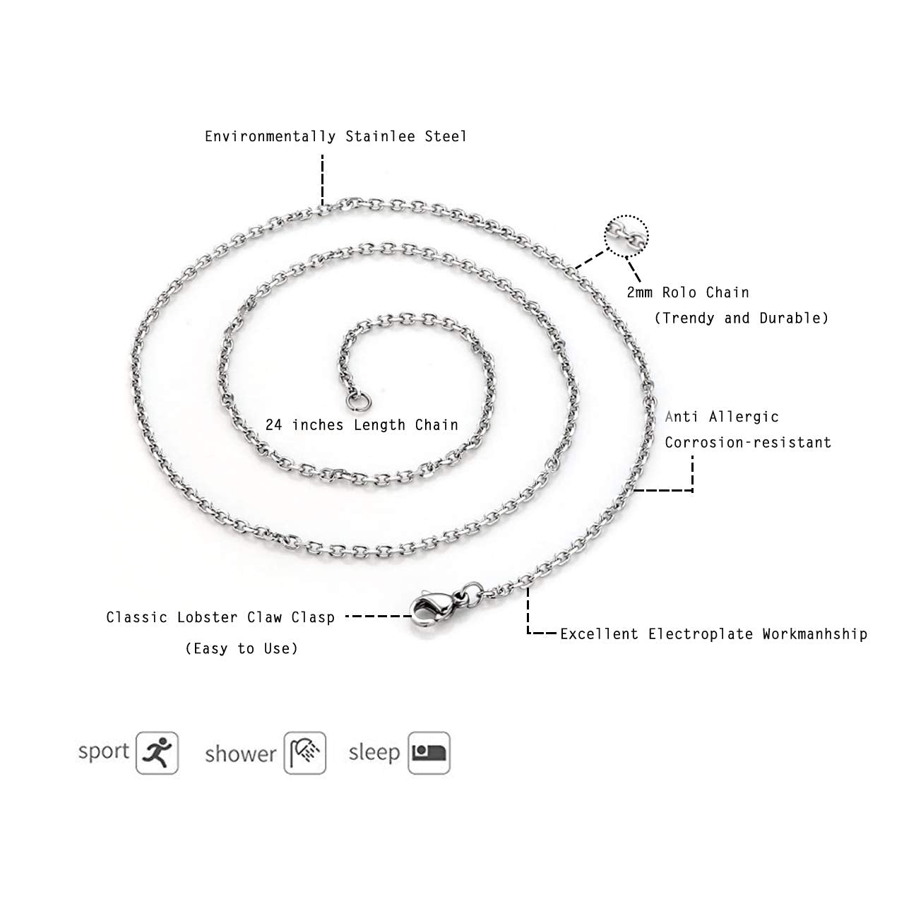 The Nordic Compass: Amethyst Guardian Necklace