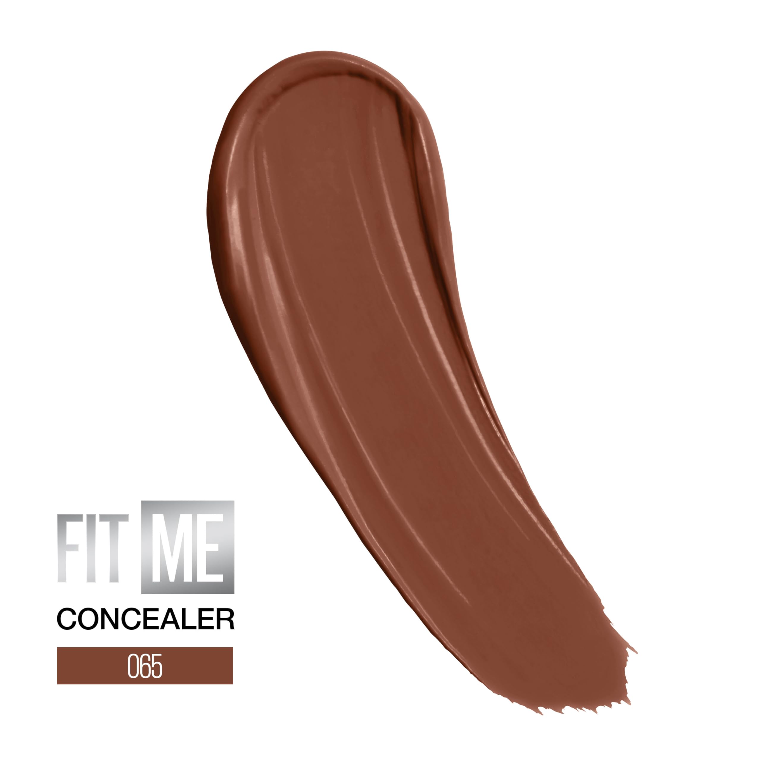 The Natural Perfection Set: Maybelline Fit Me Concealer & 8-Piece Pro Brush Kit