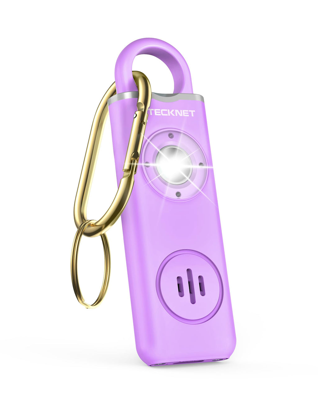Aura Guardian Pro – Rechargeable Stealth Safety Alarm with Strobe