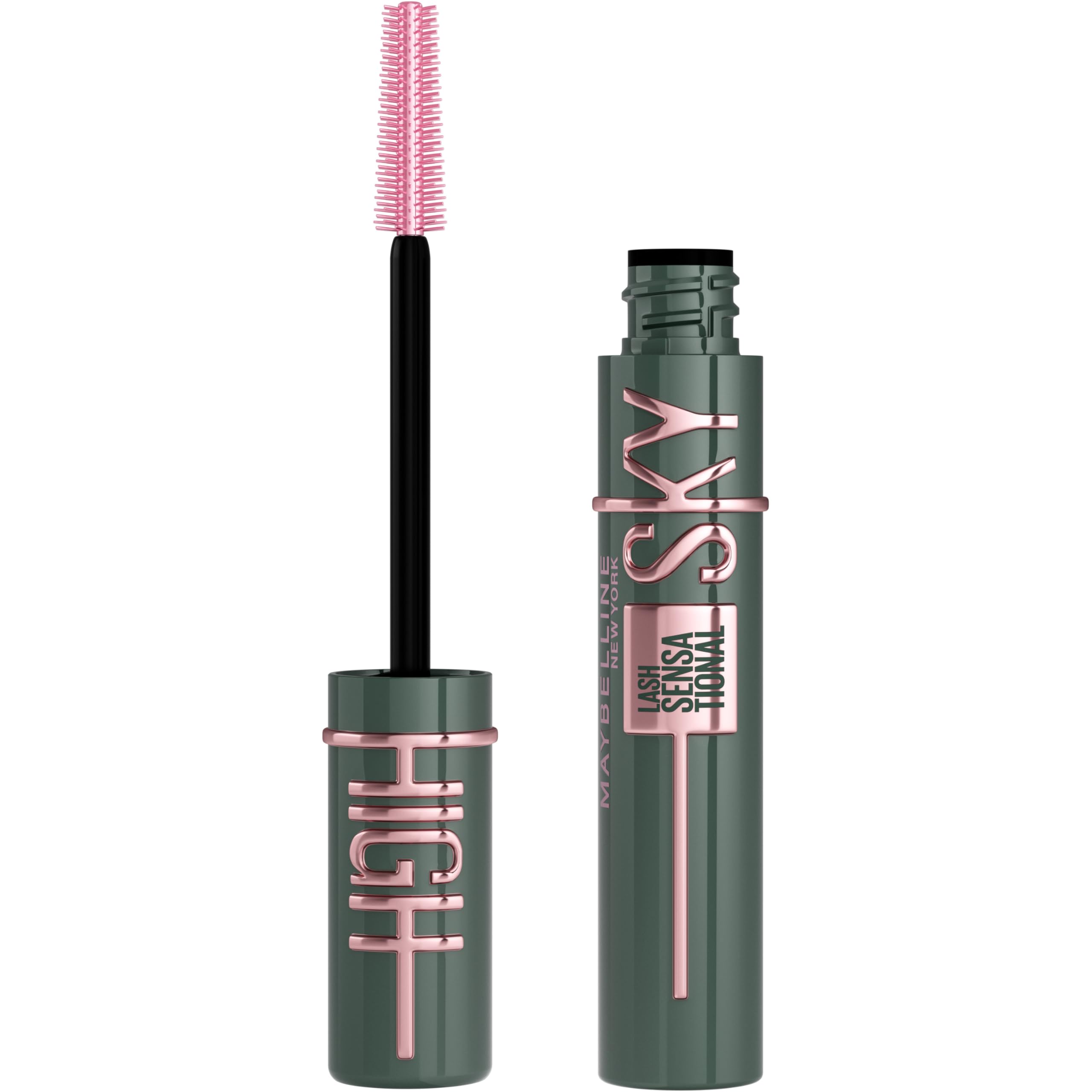 Aura x Maybelline Sky High – Limitless Length & Volume Mascara