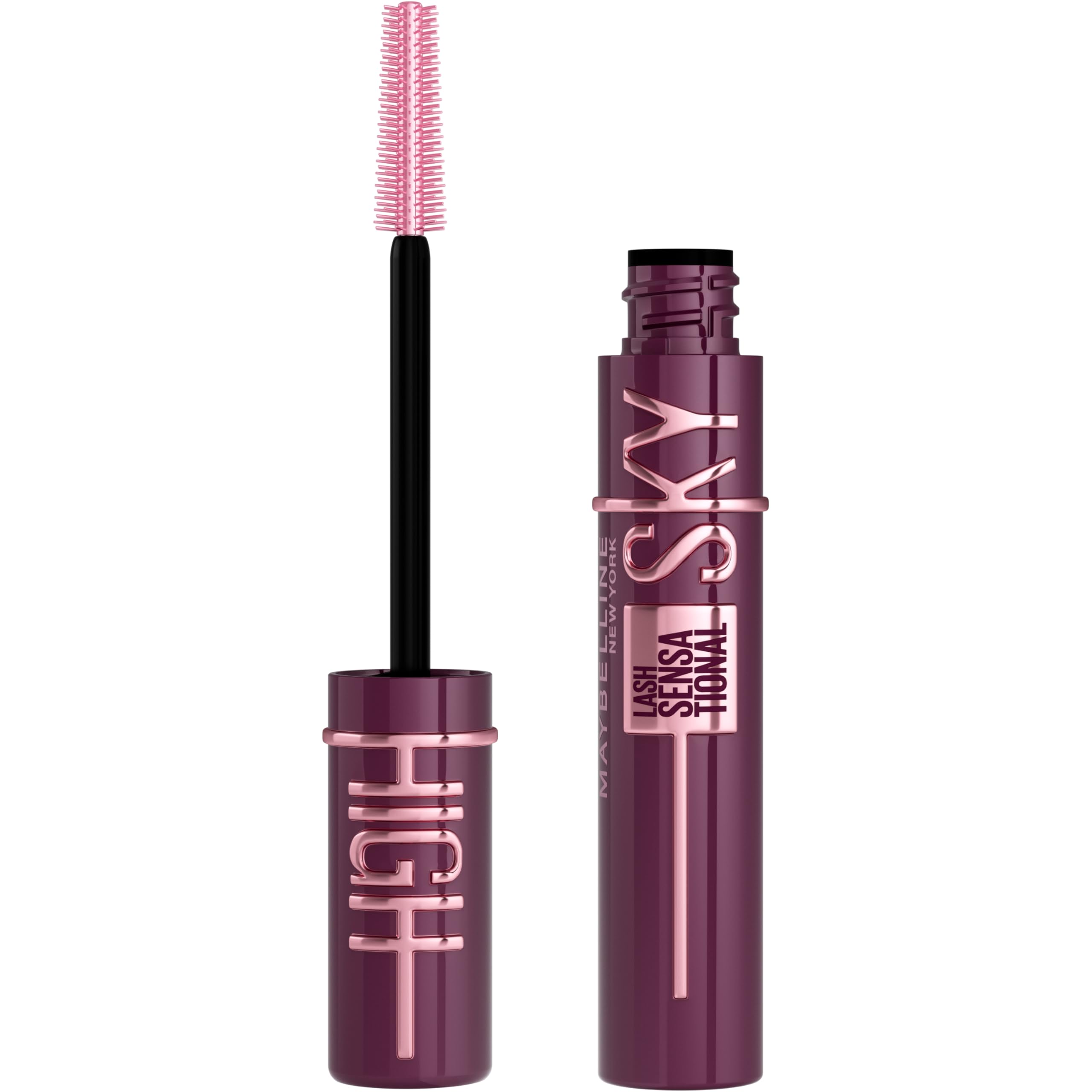 Aura x Maybelline Sky High – Limitless Length & Volume Mascara