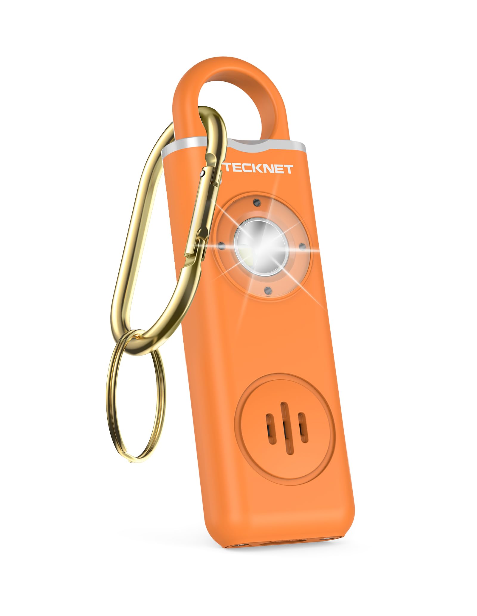 Aura Guardian Pro – Rechargeable Stealth Safety Alarm with Strobe