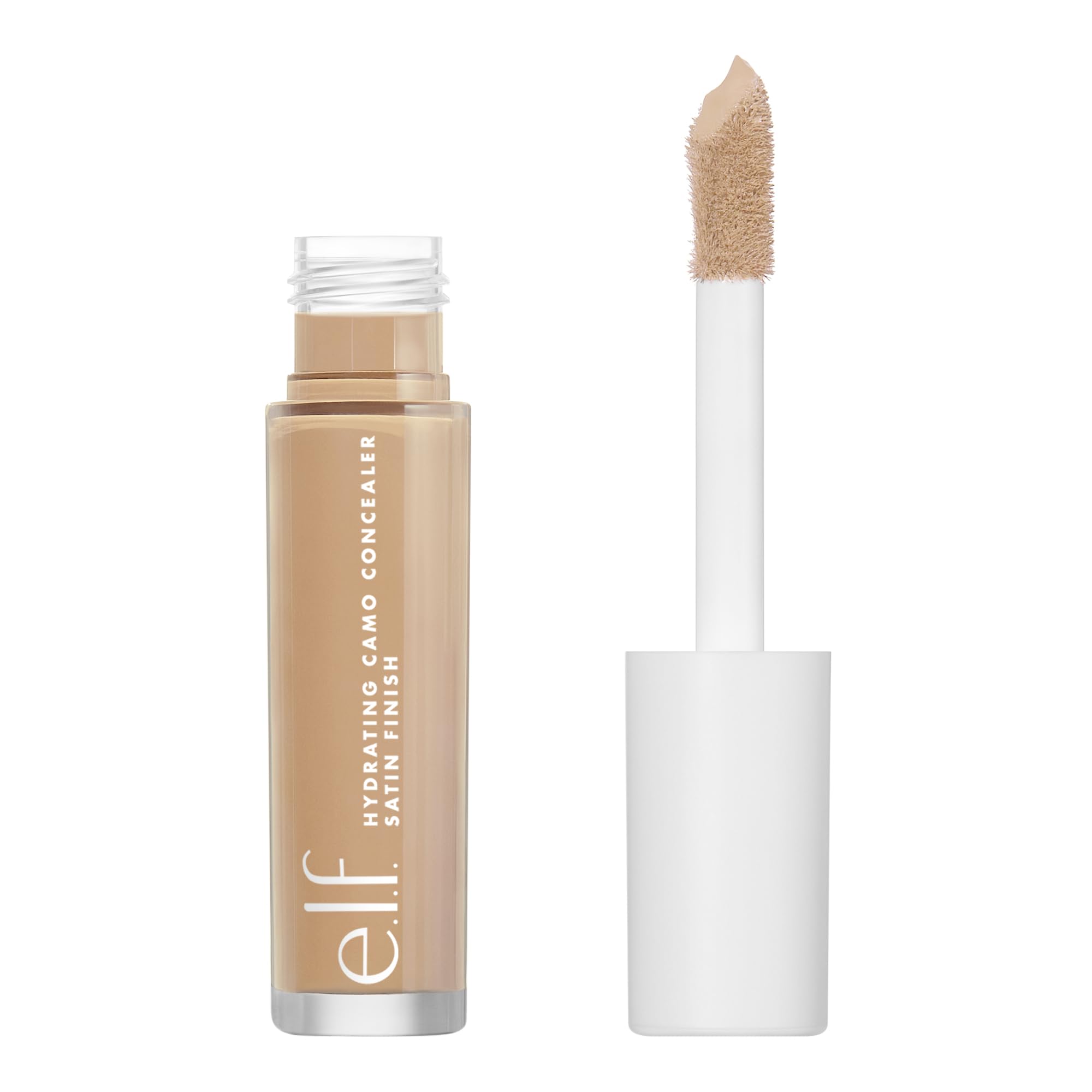 The Radiant Shield Set: e.l.f. Hydrating Camo Concealer & 8-Piece Pro Brush Kit