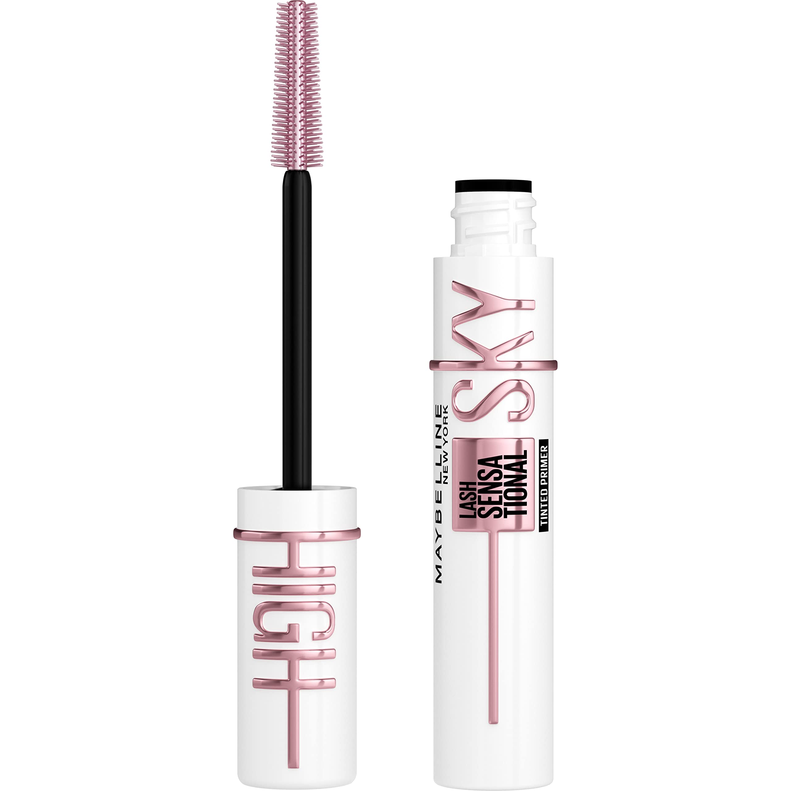Aura x Maybelline Sky High – Limitless Length & Volume Mascara