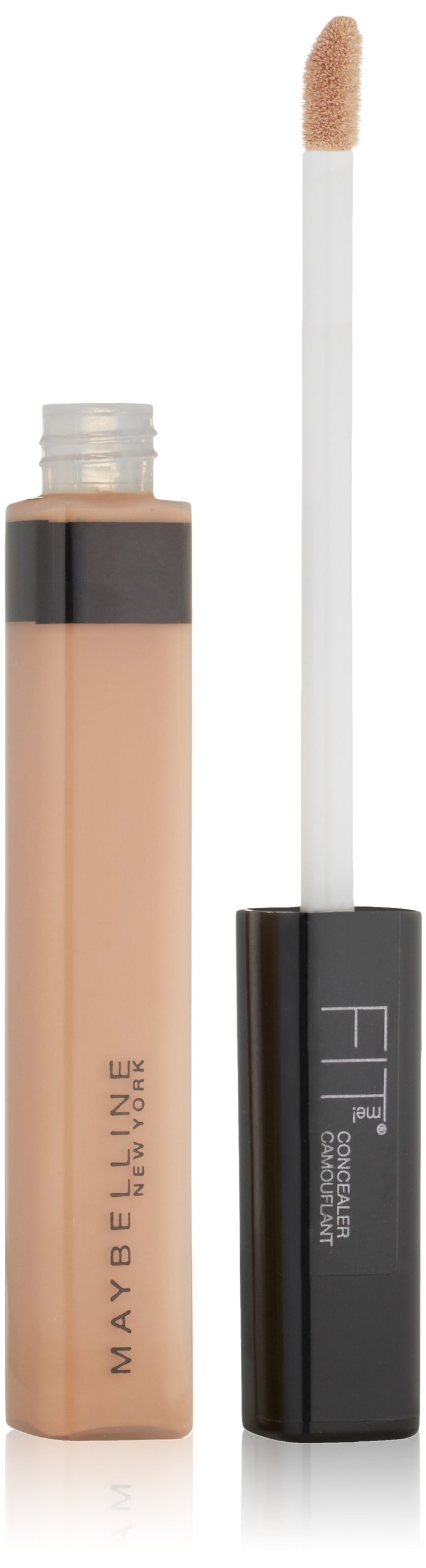 The Natural Perfection Set: Maybelline Fit Me Concealer & 8-Piece Pro Brush Kit