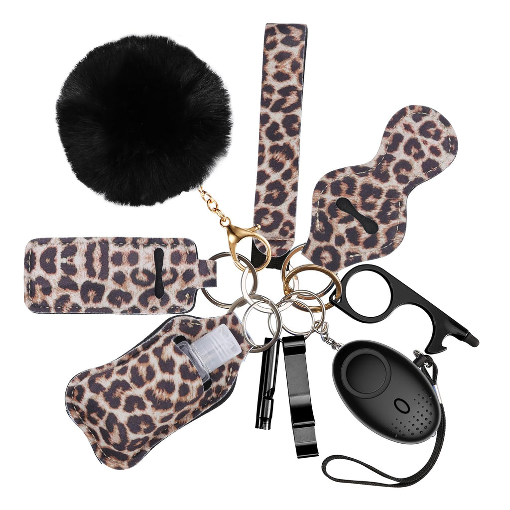 Aura Empowerment Kit: 10-Piece Safety & Lifestyle Set