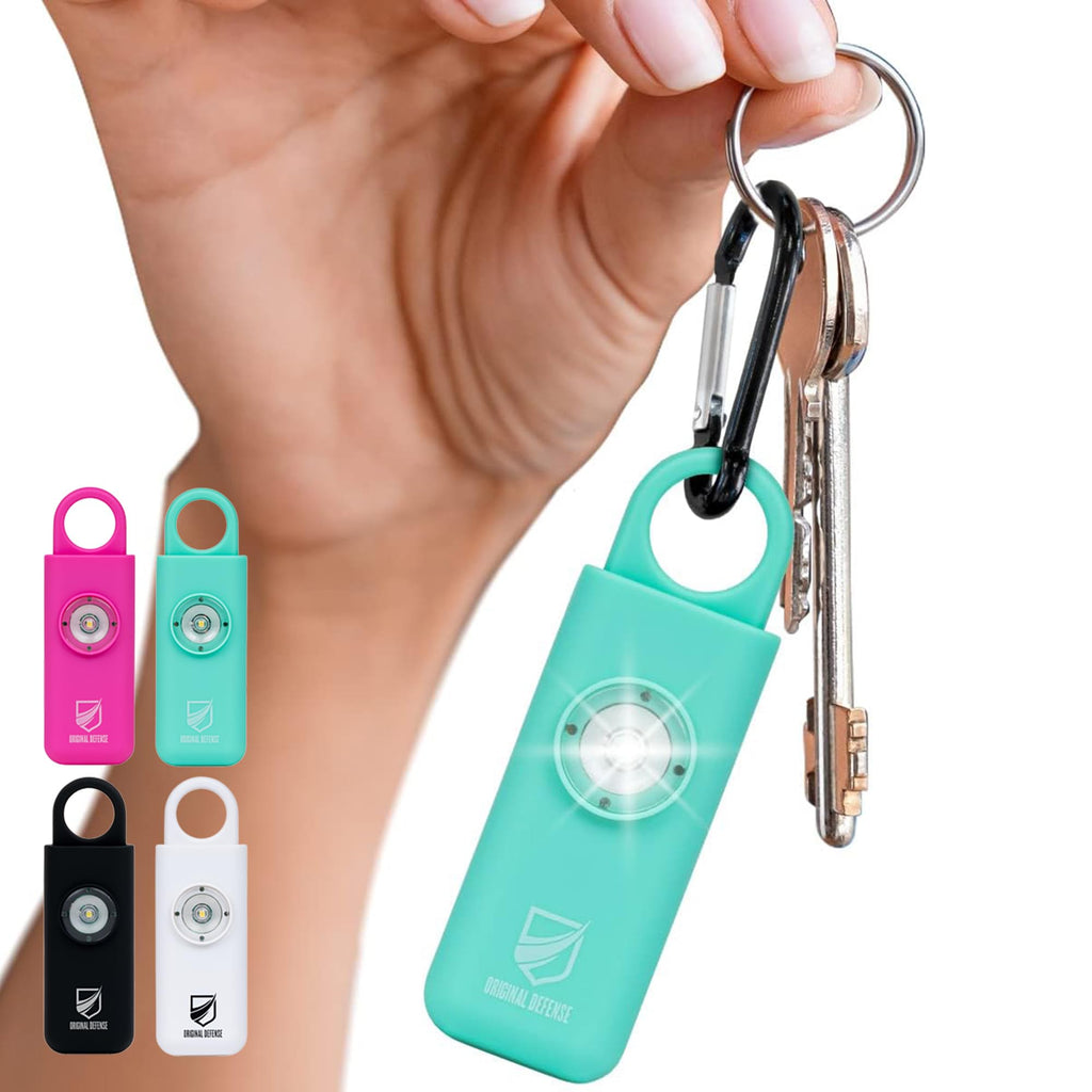 The Aura Siren – High-Intensity Personal Safety Alarm