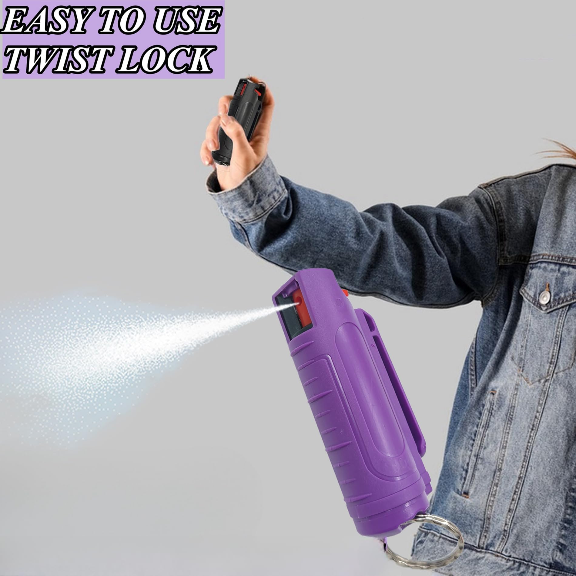 The Ultimate Aura Armor 14-Piece Bling Safety & Style Kit