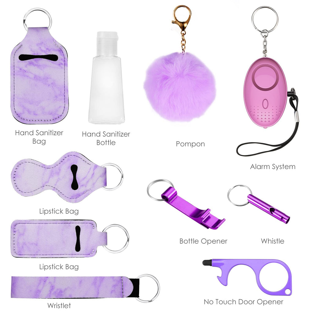 Aura Empowerment Kit: 10-Piece Safety & Lifestyle Set