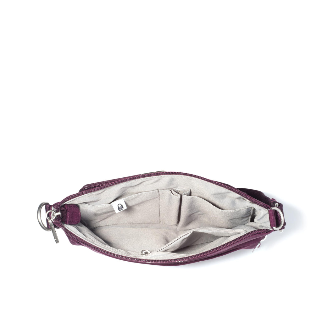 Heritage Guardian: The Ultimate Anti-Theft Crossbody Bag for Women