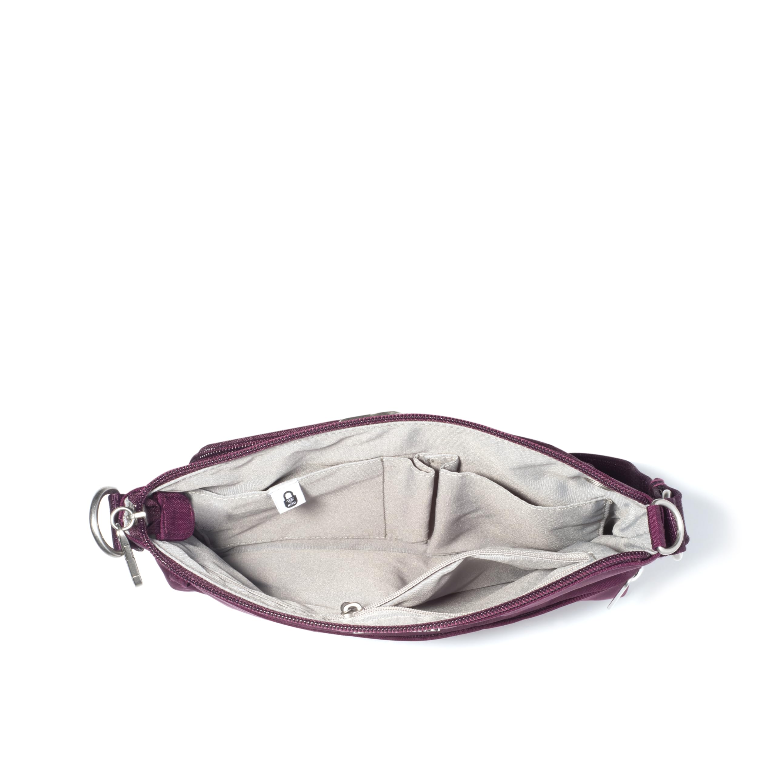 Heritage Guardian: The Ultimate Anti-Theft Crossbody Bag for Women