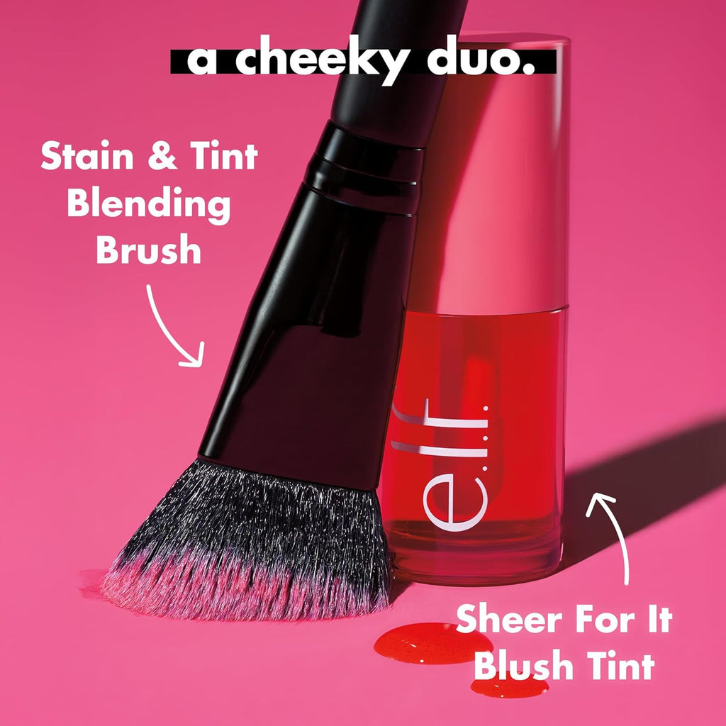 Aura Glow x e.l.f. – Sheer For It Lip & Cheek Blush Tint